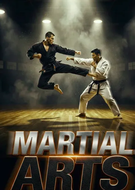Martial arts — Live inside an IPTV Subscribe year